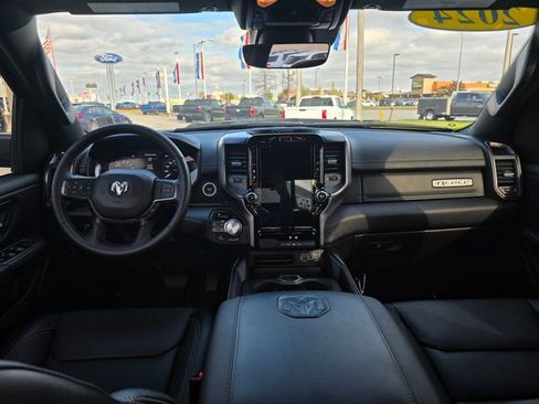 Used 2024 RAM 1500 Rebel w/ Rebel Level 1 Equipment Group AWD/4WD image 14