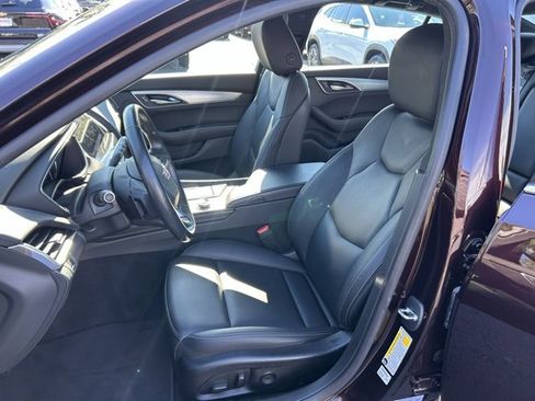 Used 2022 Cadillac CT5 Luxury w/ Cold Weather Package image 14