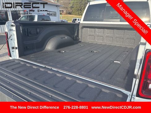 New 2026 RAM 2500 Tradesman image 30