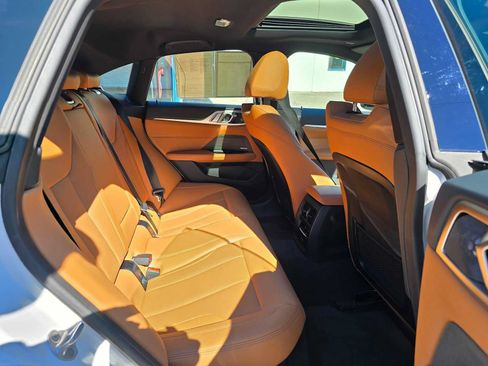 Used 2023 BMW i4 eDrive35 w/ Premium Package RWD image 12
