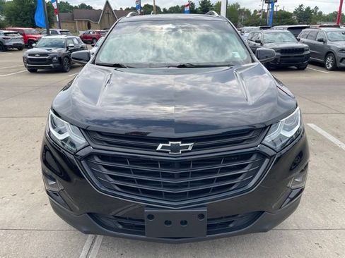 Used 2020 Chevrolet Equinox LT w/ Midnight Edition AWD/4WD image 5