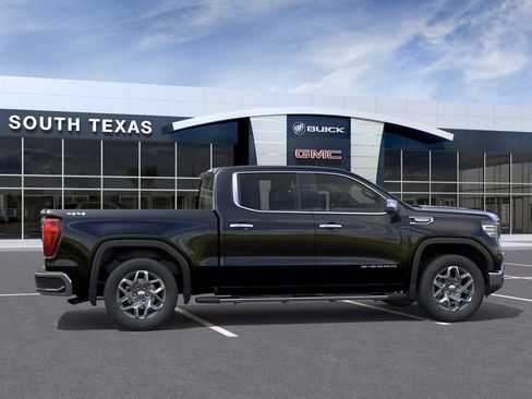 New 2026 GMC Sierra 1500 SLT AWD/4WD image 5