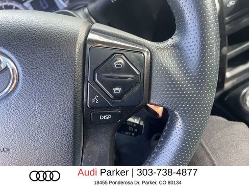 Used 2018 Toyota 4Runner TRD Off-Road Premium w/ TRD Performance Package image 7