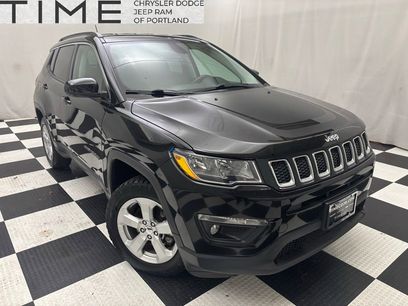 Used 2019 Jeep Compass Latitude w/ Popular Equipment Group