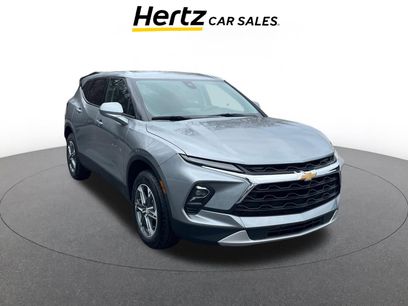Used 2025 Chevrolet Blazer LT