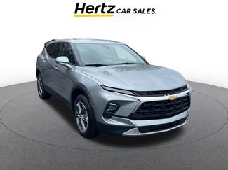 Used 2025 Chevrolet Blazer LT video 1