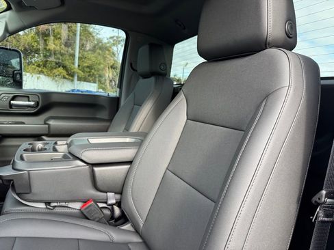 New 2025 Chevrolet Silverado 2500 W/T AWD/4WD image 24
