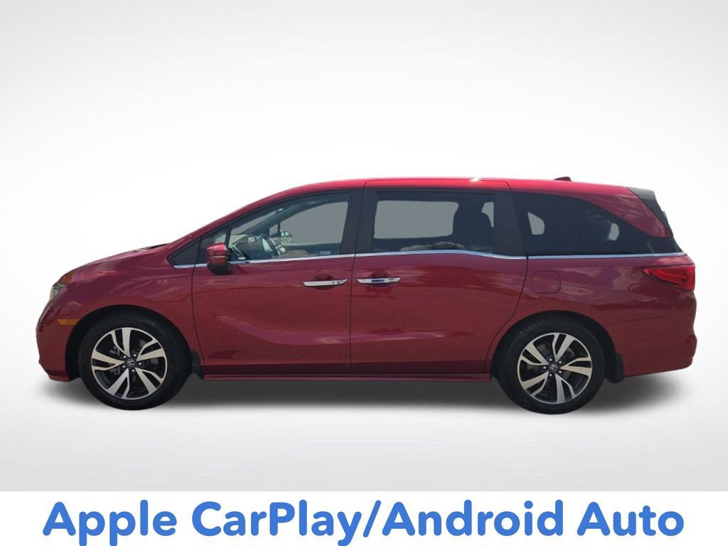 Used 2024 Honda Odyssey Touring image 8