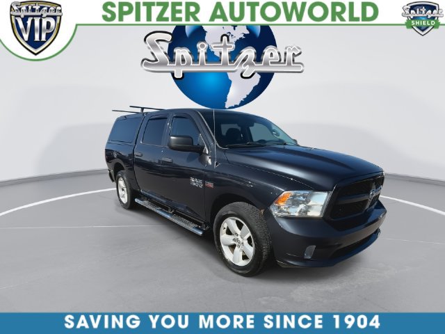 Used 2014 RAM 1500 Express AWD/4WD image 3