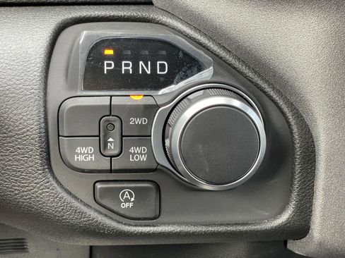 New 2026 RAM 1500 Tradesman AWD/4WD image 23