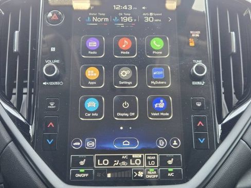 Used 2025 Subaru Ascent Onyx Edition AWD/4WD image 16