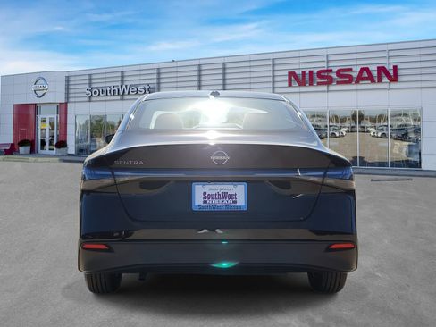 New 2026 Nissan Sentra S w/ Floor Mat Package image 7