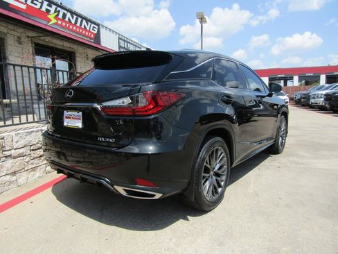 Used 2022 Lexus RX 350 F Sport w/ Accessory Package AWD/4WD image 4