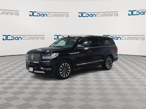 Used 2020 Lincoln Navigator L Reserve AWD/4WD image 4