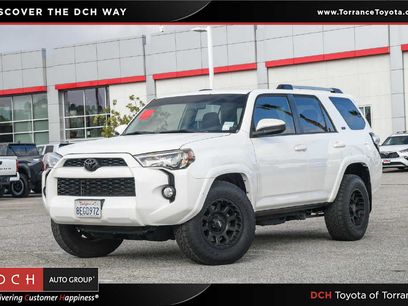 Used 2019 Toyota 4Runner SR5