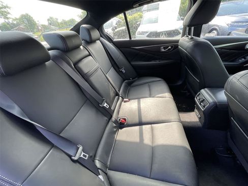 Used 2023 INFINITI Q50 Sensory AWD/4WD image 23
