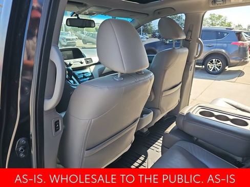 Used 2012 Honda Odyssey EX-L image 26