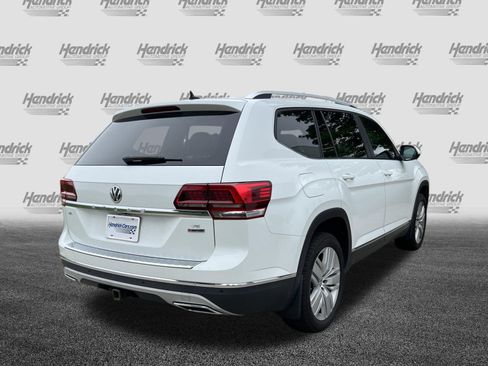 Used 2019 Volkswagen Atlas SEL AWD/4WD image 10