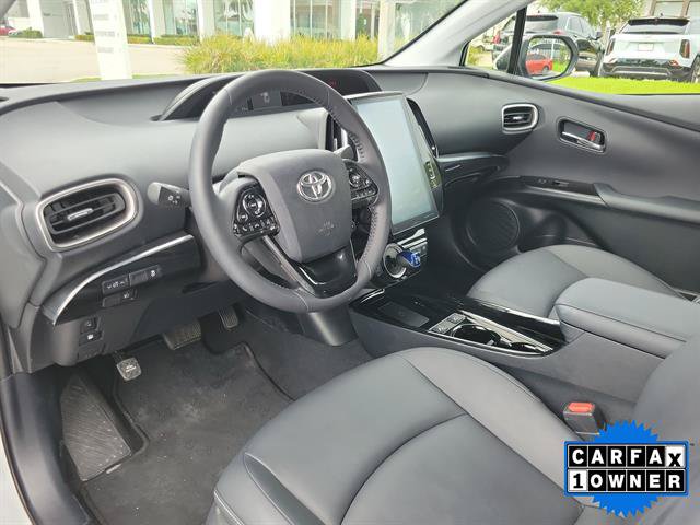 Used 2021 Toyota Prius Prime XLE w/ Carpet Mat Package (TMS) FWD image 28