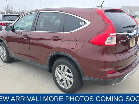 Used 2016 Honda CR-V EX-L image 3