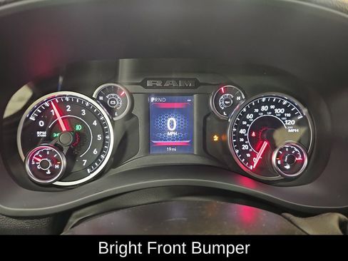 New 2026 RAM 2500 Tradesman image 16