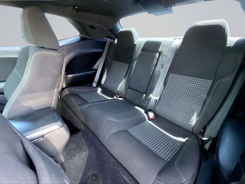 Used 2020 Dodge Challenger SXT w/ Blacktop Package RWD image 26