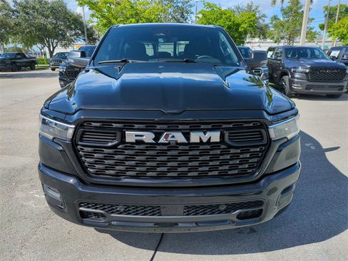New 2025 RAM 1500 Big Horn image 3