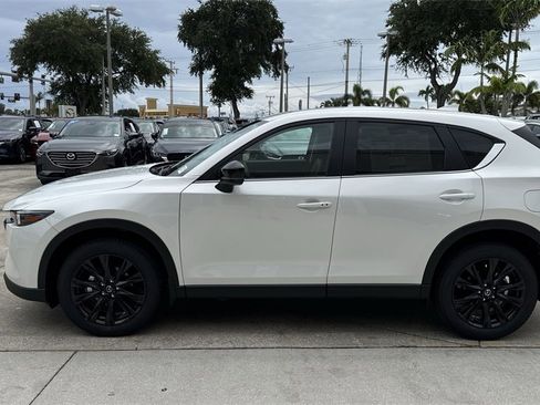 New 2025 MAZDA CX-5 Carbon Edition image 12