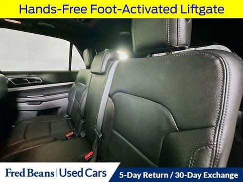 Certified 2017 Ford Explorer XLT w/ Equipment Group 202A image 30