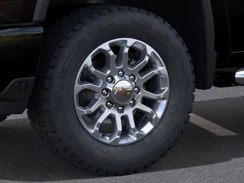 New 2026 Chevrolet Silverado 2500 LT w/ Z71 Chrome Sport Edition AWD/4WD image 9
