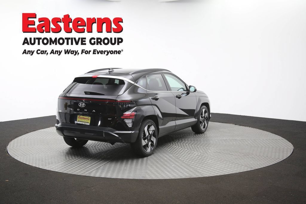 Used 2024 Hyundai Kona Limited FWD image 42