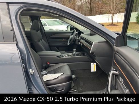 New 2026 MAZDA CX-50 2.5 Turbo w/ Premium Plus Pkg image 30