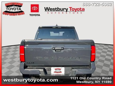 Certified 2026 Toyota Tacoma TRD Off-Road AWD/4WD image 6