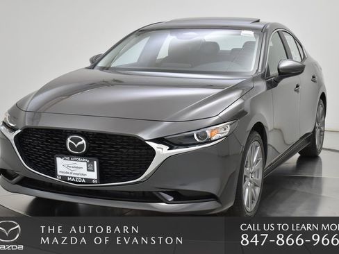 New 2026 MAZDA MAZDA3 2.5 S Sedan w/ Preferred Pkg FWD image 15