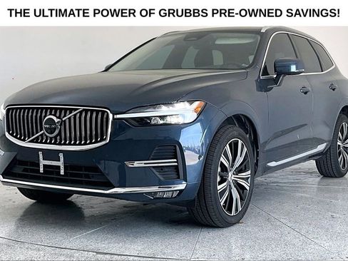 Used 2023 Volvo XC60 B5 Plus w/ Protection Package Premier FWD image 42
