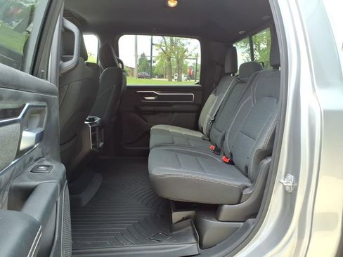 Used 2019 RAM 1500 Big Horn AWD/4WD image 25