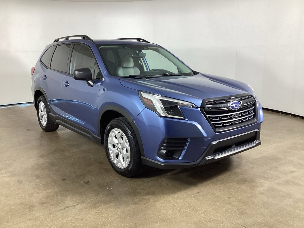 Used 2024 Subaru Forester AWD/4WD image 3