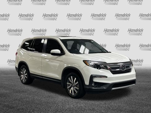 Used 2019 Honda Pilot EX-L image 2