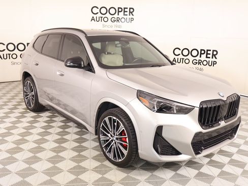 Used 2024 BMW X1 xDrive28i w/ Technology Package AWD/4WD image 1