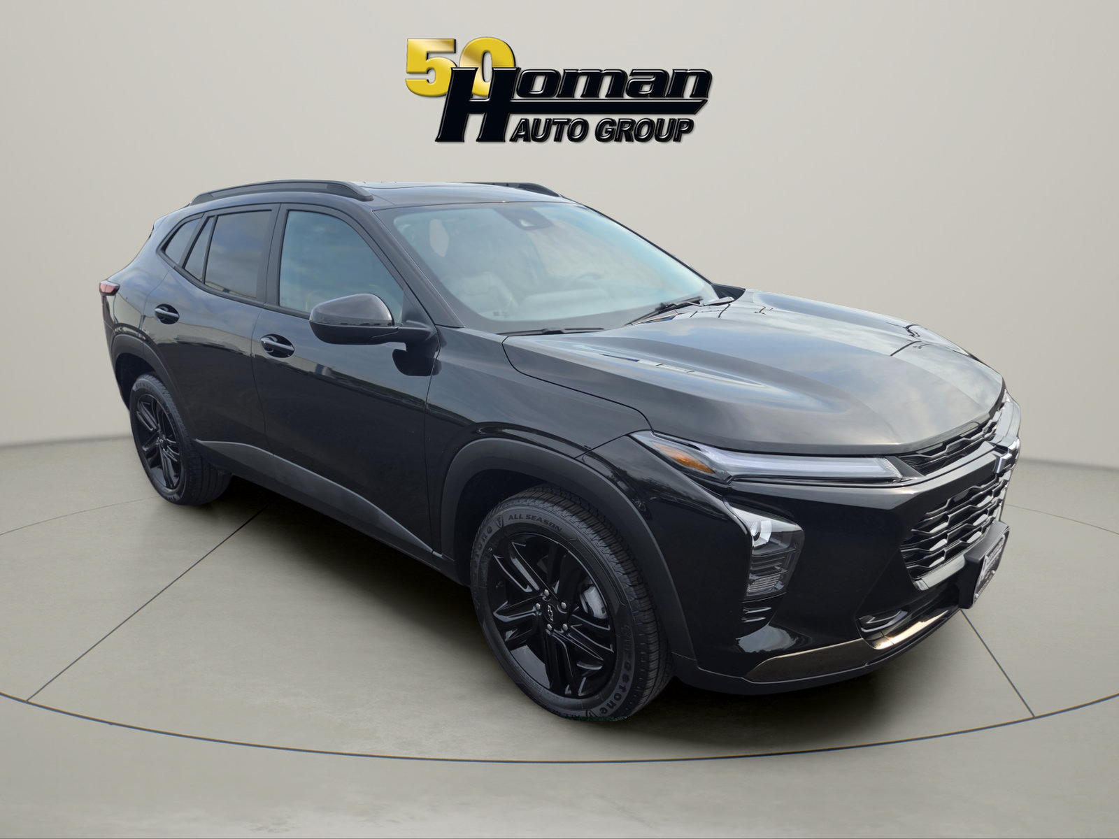 Used 2025 Chevrolet Trax ACTIV w/ Sunroof Package FWD image 7