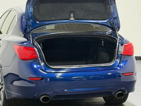 Used 2017 INFINITI Q50 Sport RWD image 12