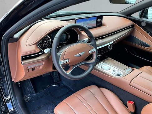 Used 2022 Genesis G80 2.5T w/ Prestige Package RWD image 14