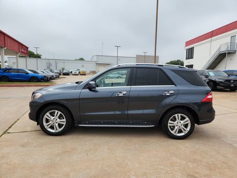 Used 2014 Mercedes-Benz ML 350 4MATIC image 4
