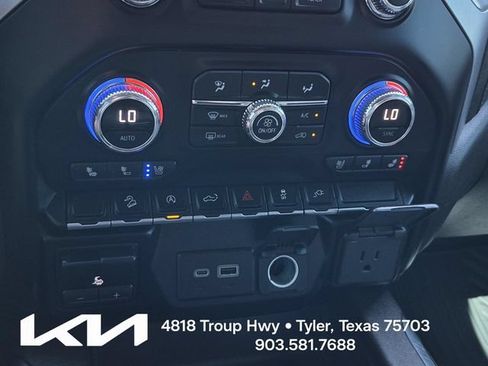 Used 2021 GMC Sierra 1500 SLT w/ SLT Premium Package AWD/4WD image 41
