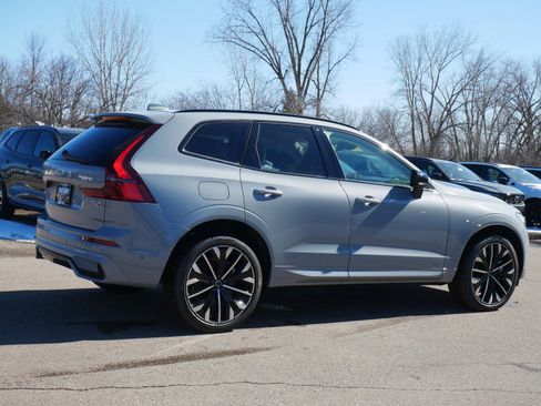 New 2026 Volvo XC60 T8 Ultra w/ Climate Package AWD/4WD image 3