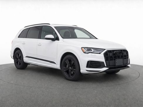 Used 2022 Audi Q7 2.0T Premium w/ Convenience Package AWD/4WD image 2