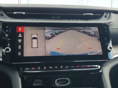 New 2026 Jeep Grand Cherokee L Limited image 31