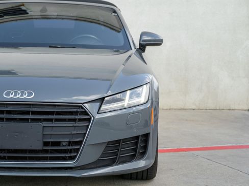 Used 2017 Audi TT 2.0T w/ Technology Package image 41