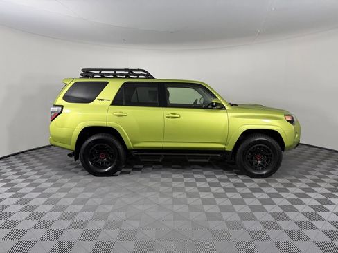 Used 2022 Toyota 4Runner TRD Pro AWD/4WD image 10