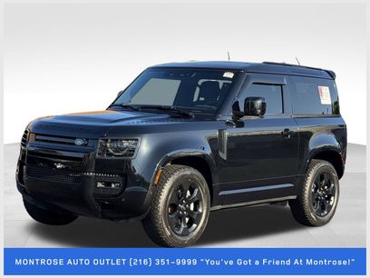 Used 2023 Land Rover Defender 90 X-Dynamic SE